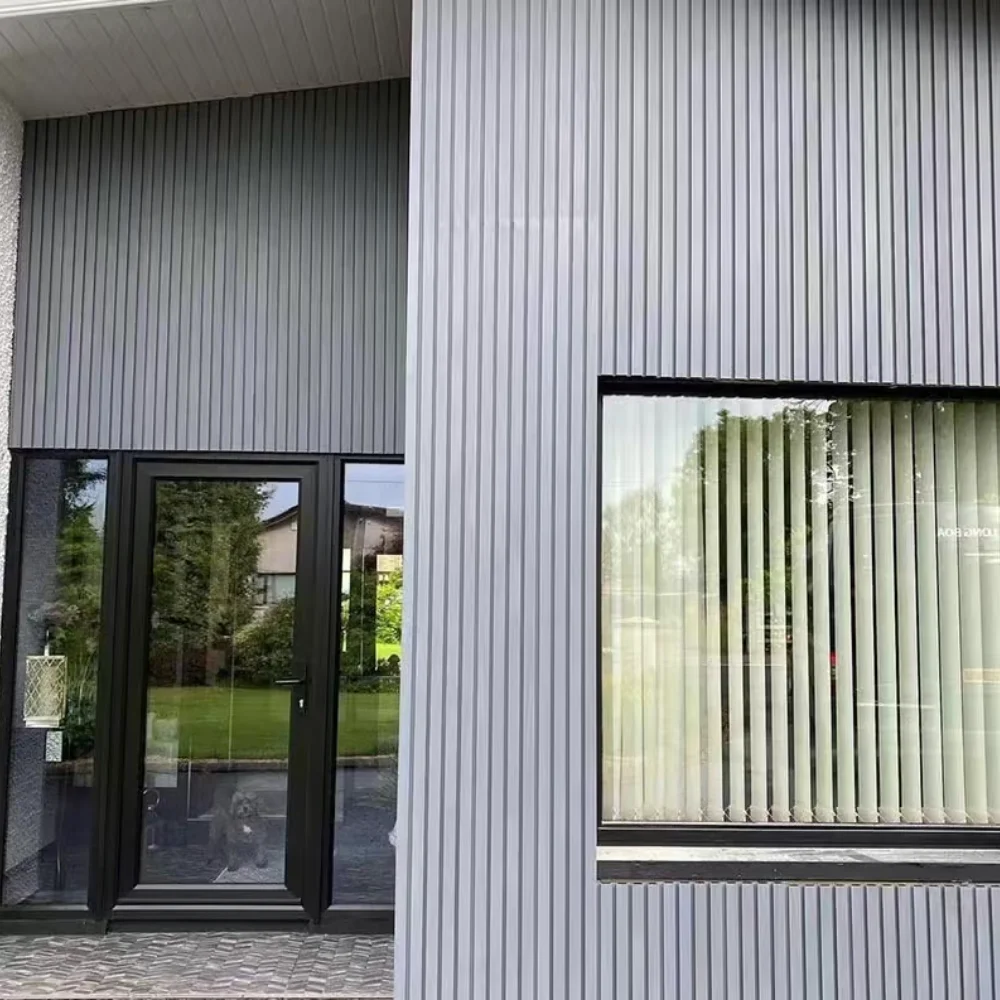 wall cladding pvc sheet white